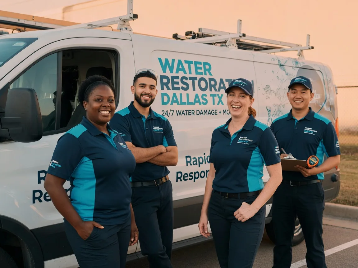 Emergency Water Damage Restoration company in Villa Rica, GA