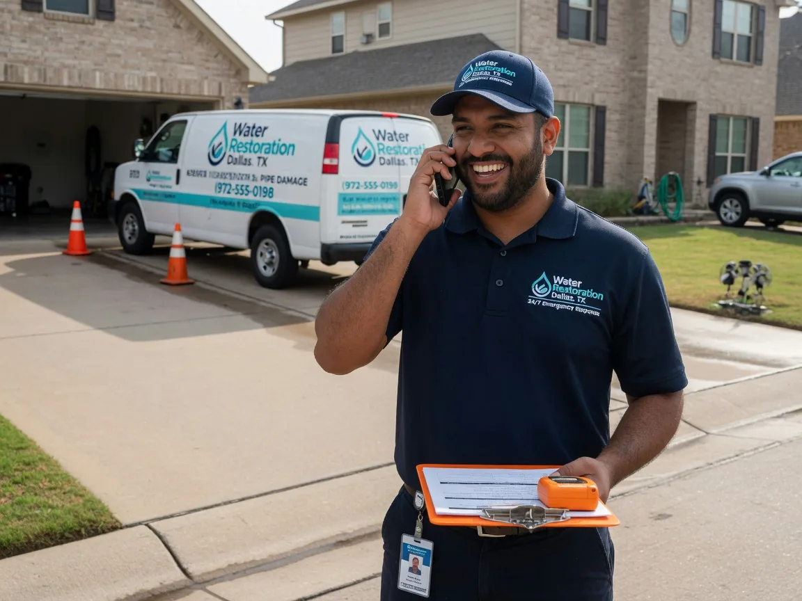 Emergency Water Damage Restoration Villa Rica, GA FAQs
